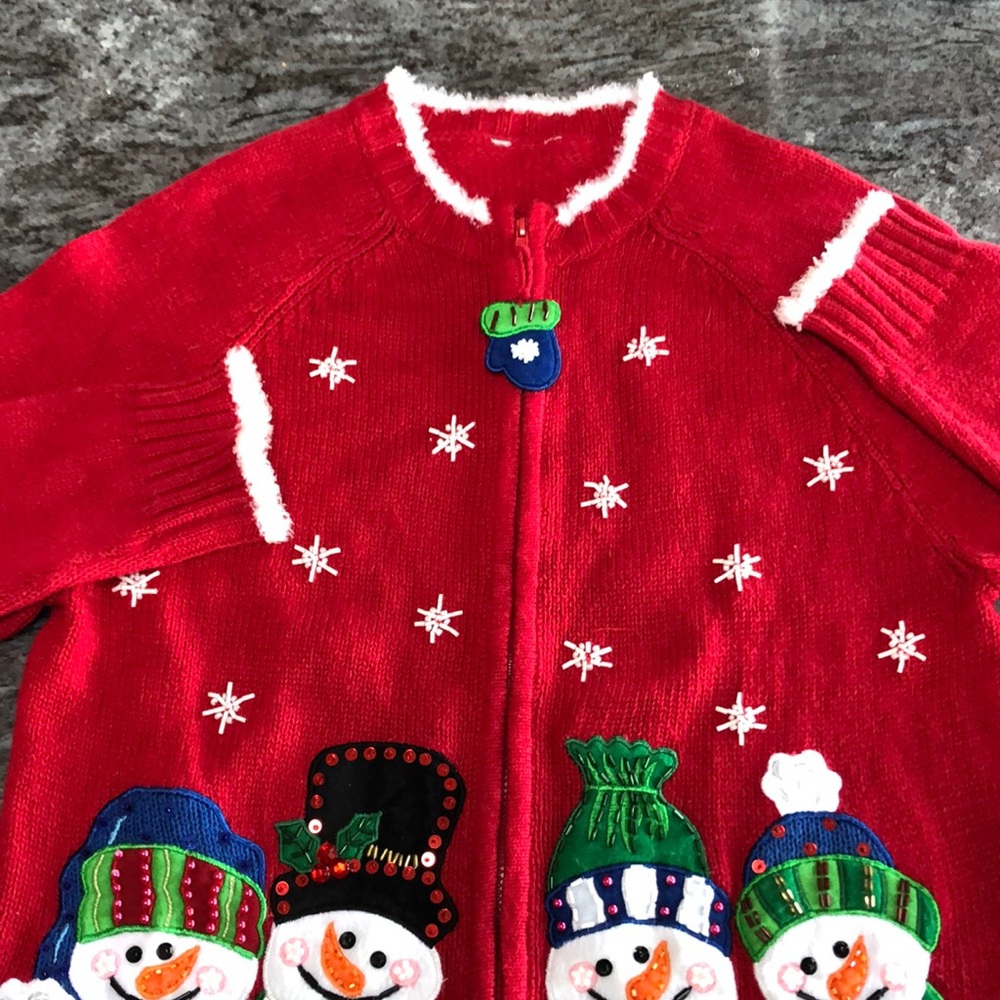 Girls sweater size 8/10